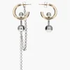 Justine Clenquet Alexa earrings Hot