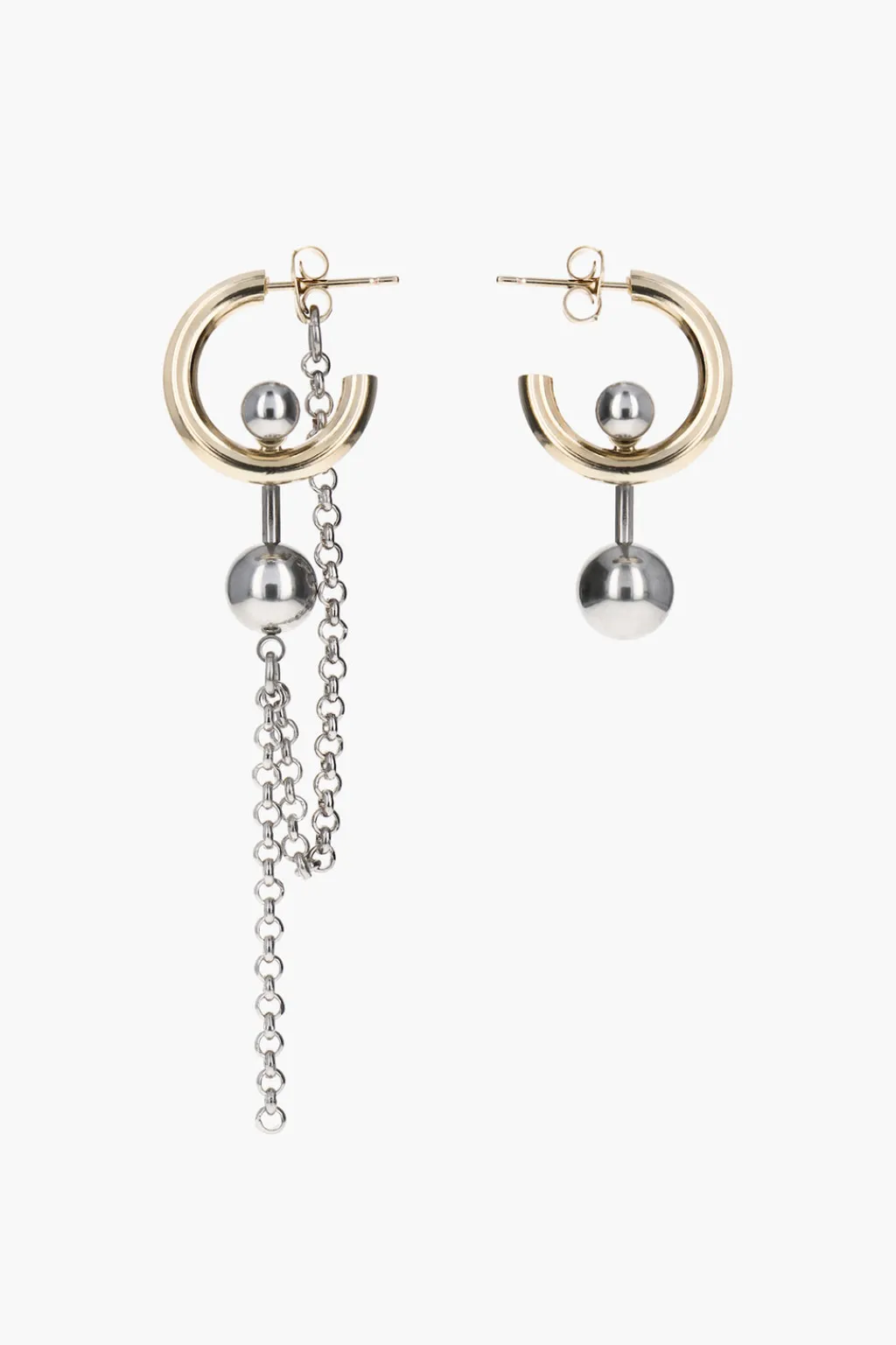 Justine Clenquet Alexa earrings Hot