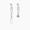 Justine Clenquet Ali earrings Online