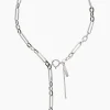 Justine Clenquet Ali necklace Clearance