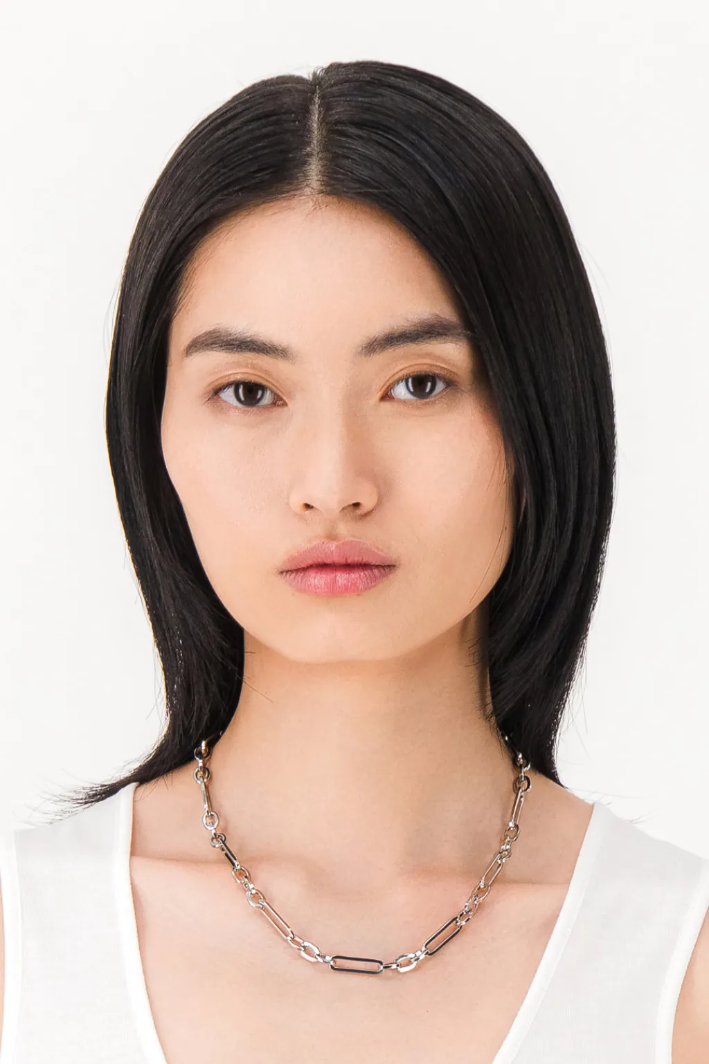 Justine Clenquet Ali necklace Clearance