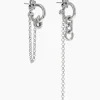 Justine Clenquet Amon Earrings Fashion
