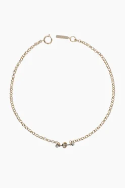 Justine Clenquet Azel Necklace Online