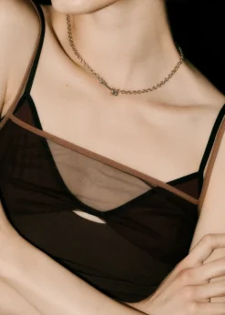 Justine Clenquet Azel Necklace Online
