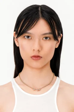 Justine Clenquet Azel Necklace Online