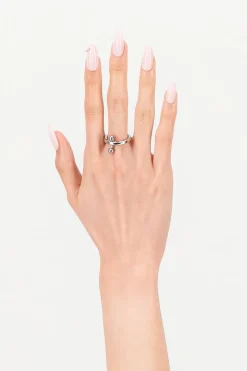 Justine Clenquet Azel Ring Hot