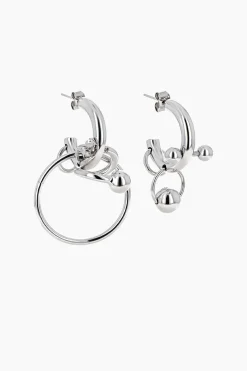 Justine Clenquet Bel Earrings Clearance
