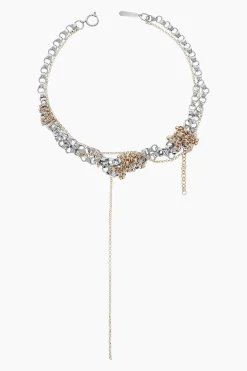 Justine Clenquet Bella necklace Hot