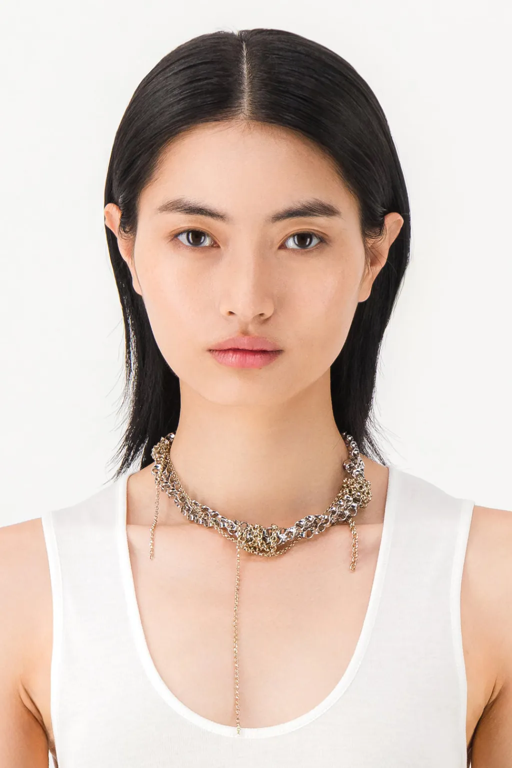 Justine Clenquet Bella necklace Hot