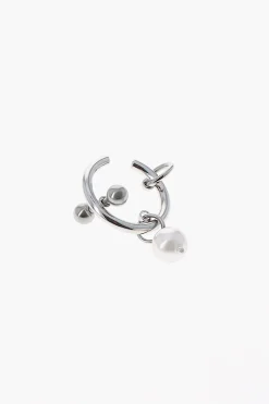 Justine Clenquet Betsy ear cuff New