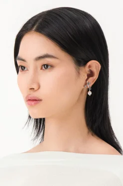 Justine Clenquet Betsy ear cuff New