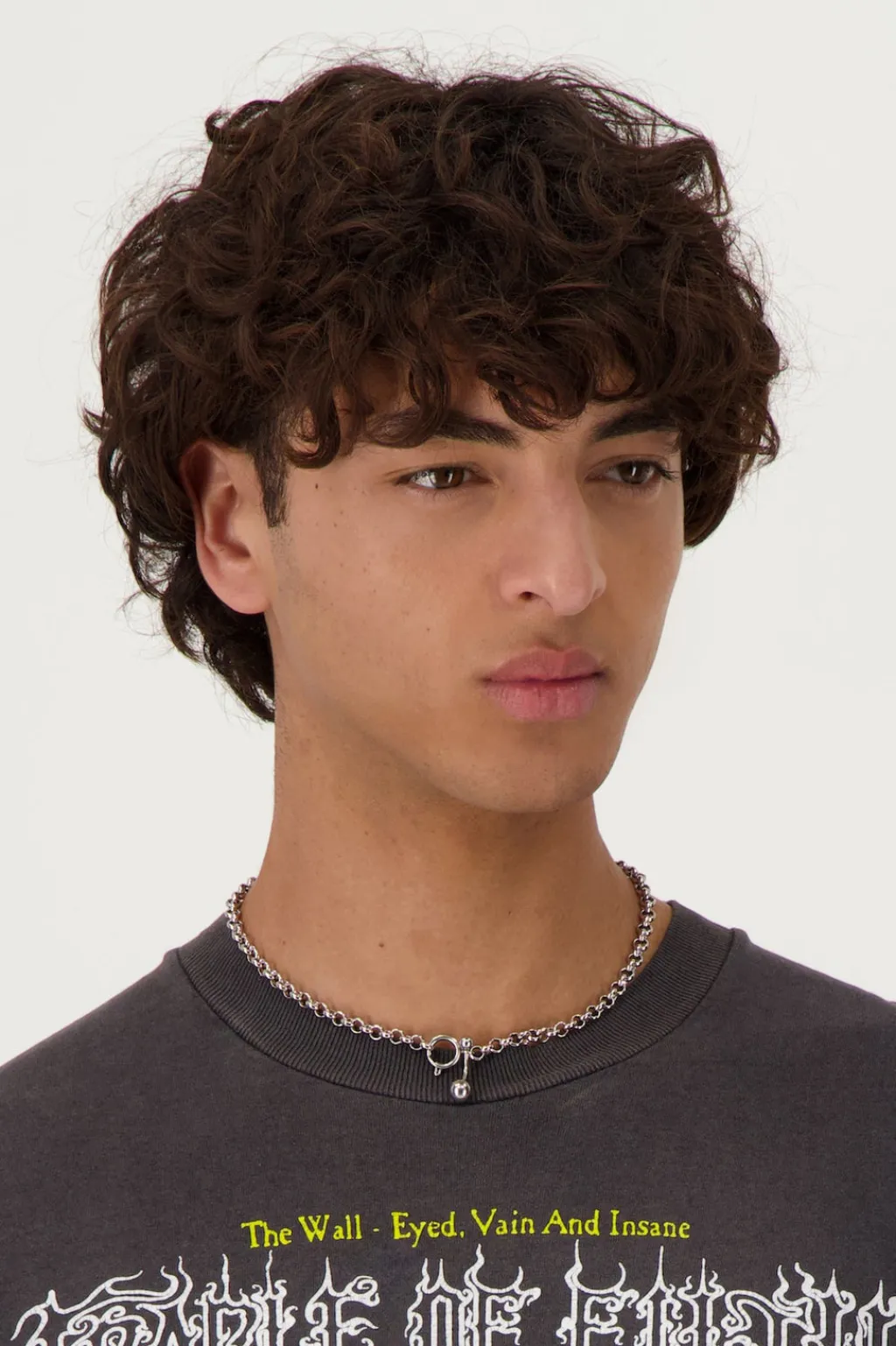 Justine Clenquet Blair necklace Best