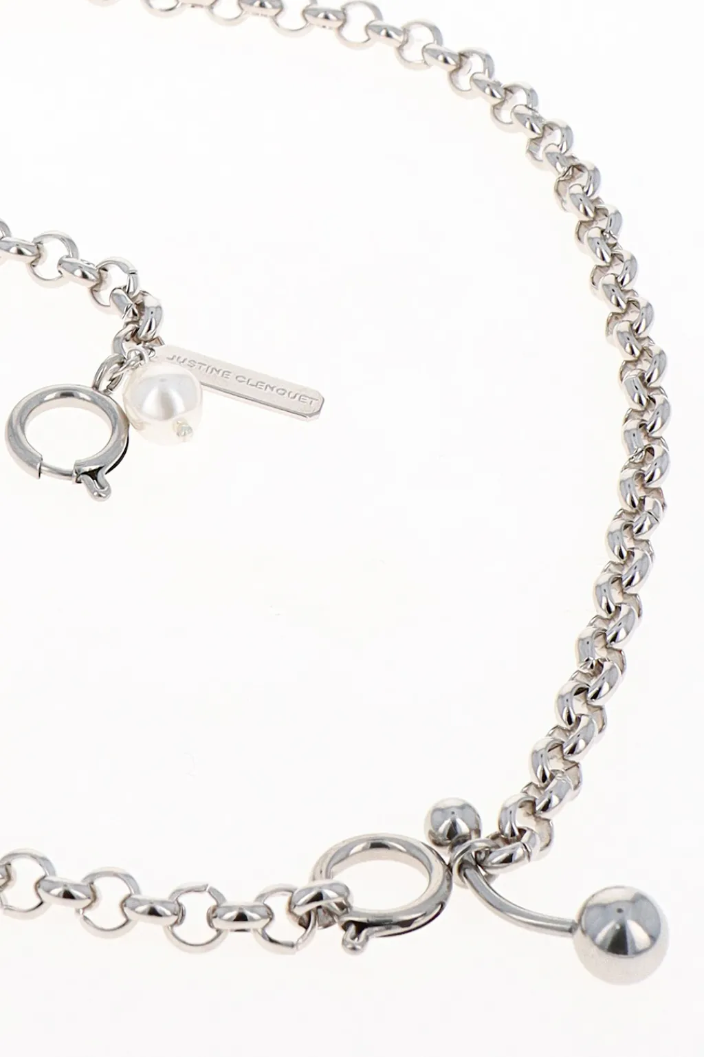 Justine Clenquet Blair necklace Best