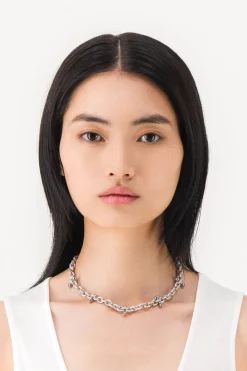 Justine Clenquet Blake necklace Fashion