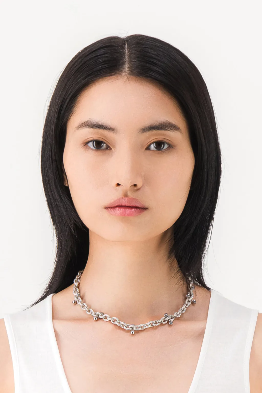 Justine Clenquet Blake necklace Fashion