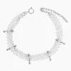 Justine Clenquet Bonnie choker Clearance