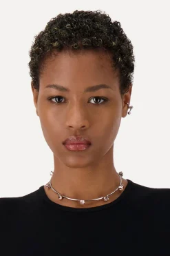 Justine Clenquet Cam ear cuff New
