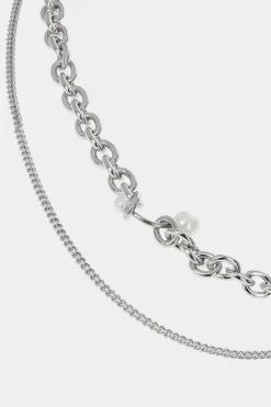 Justine Clenquet Chase necklace Clearance