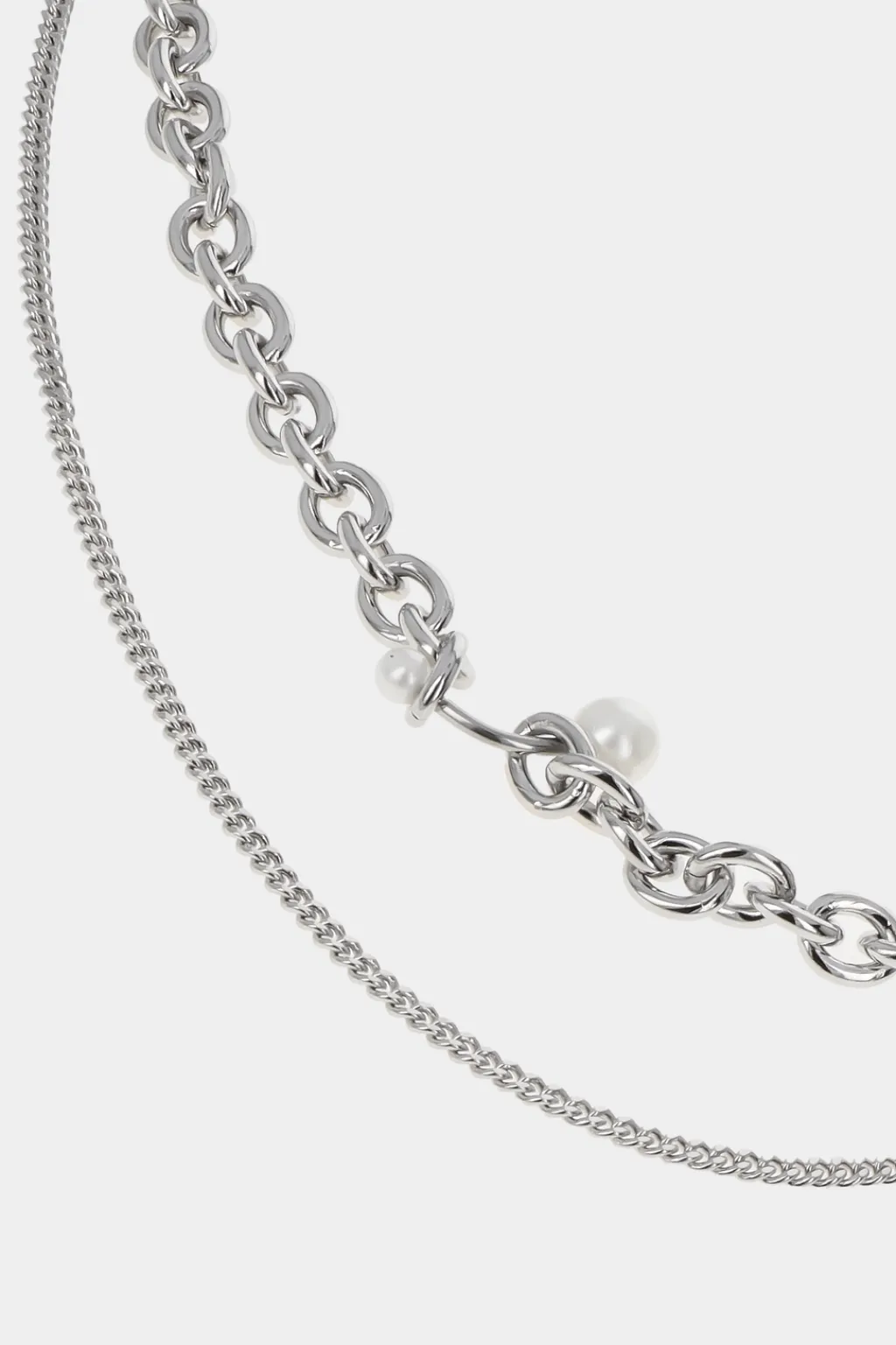 Justine Clenquet Chase necklace Clearance