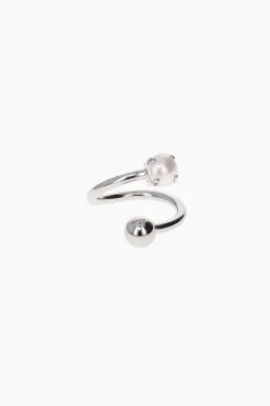 Justine Clenquet Coco ring Clearance