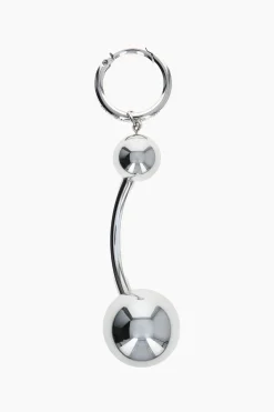 Justine Clenquet Connie piercing keychain Hot