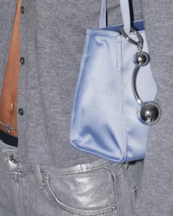 Justine Clenquet Connie piercing keychain Hot