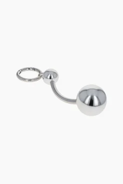 Justine Clenquet Connie piercing keychain Hot