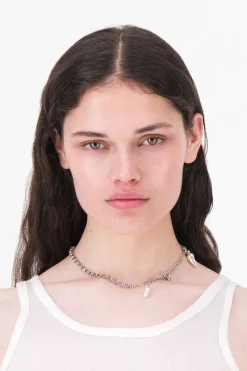 Justine Clenquet Connor choker Sale