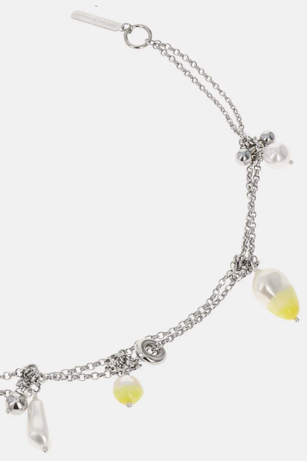Justine Clenquet Connor choker Sale