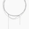 Justine Clenquet Daisy necklace Fashion