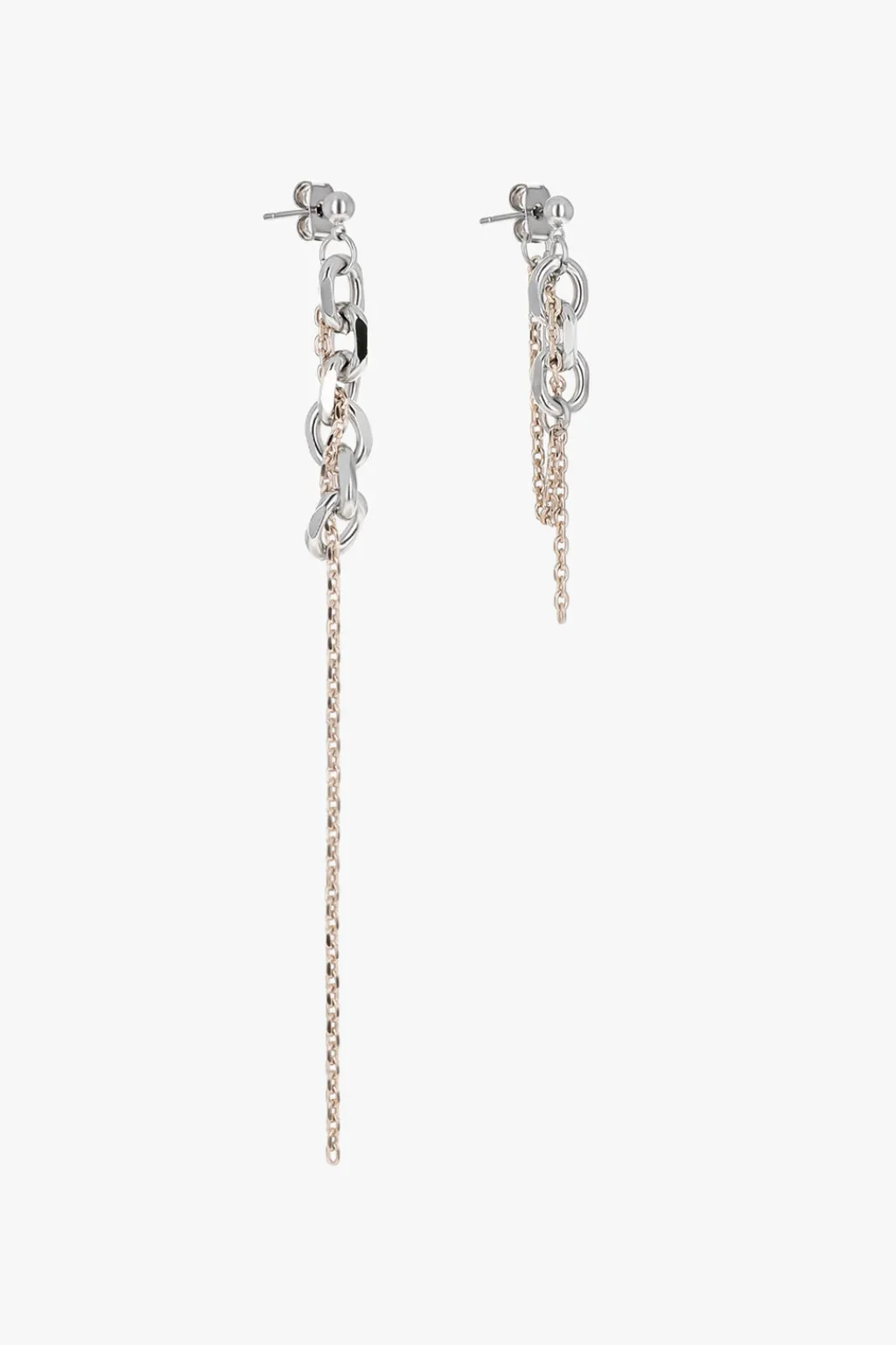 Justine Clenquet Dana earrings Fashion