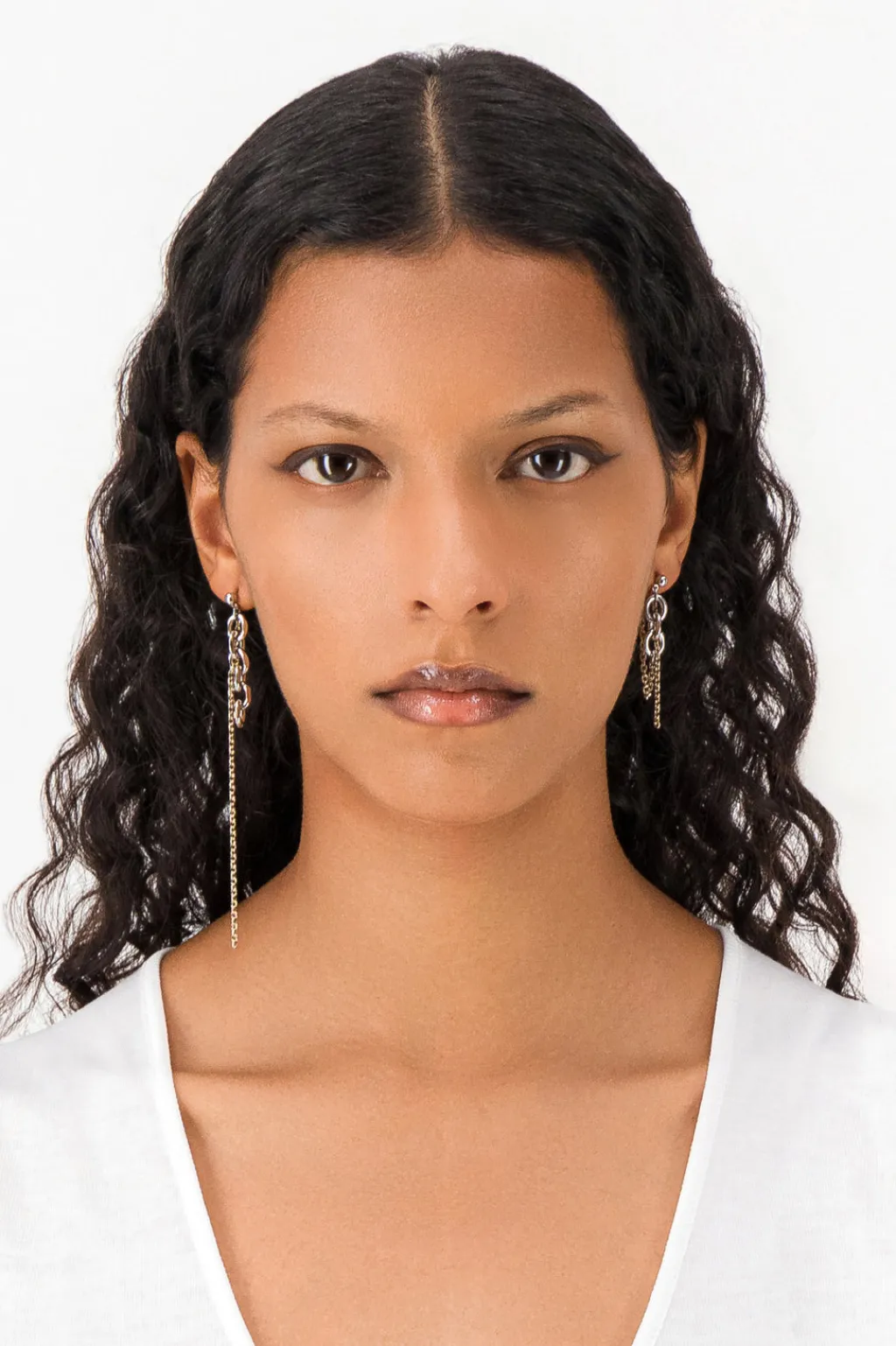 Justine Clenquet Dana earrings Fashion
