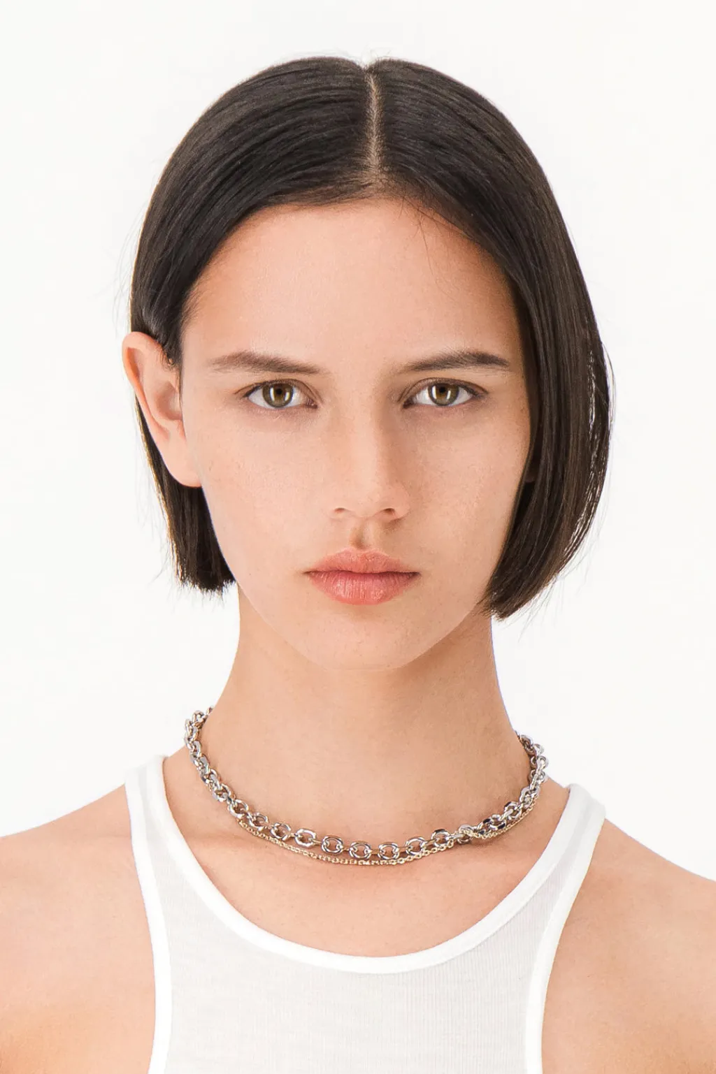 Justine Clenquet Dana necklace Hot