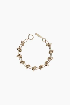Justine Clenquet Daria bracelet New