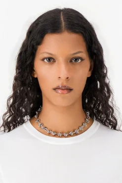 Justine Clenquet Daria choker Clearance