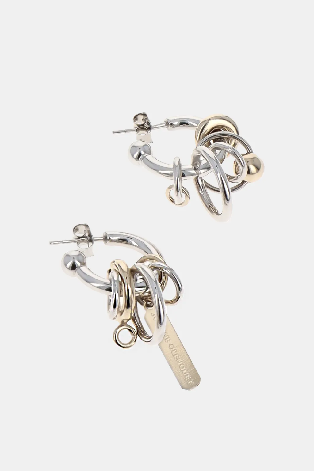 Justine Clenquet Deana small earrings Clearance