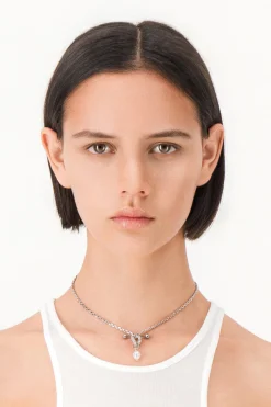 Justine Clenquet Debra choker Best