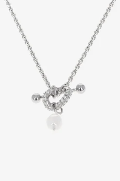 Justine Clenquet Debra choker Best