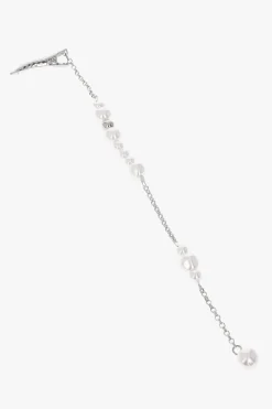 Justine Clenquet Debra small hair clip New