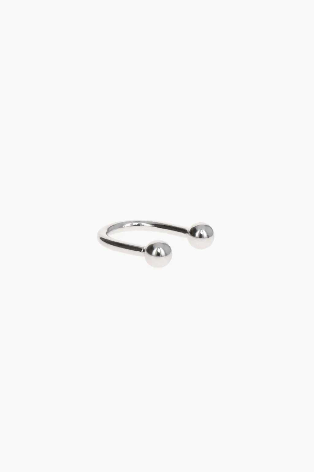 Justine Clenquet Demi ring Discount
