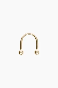 Justine Clenquet Demi ring Discount
