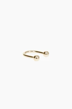 Justine Clenquet Demi ring Discount
