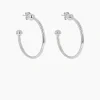 Justine Clenquet Devon earrings Clearance