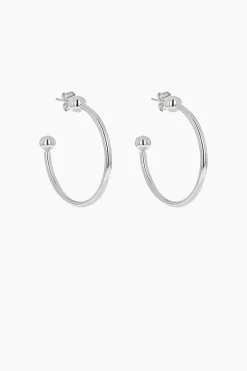 Justine Clenquet Devon earrings Clearance