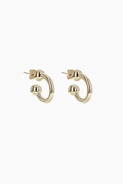 Justine Clenquet Devon small earrings Clearance