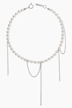 Justine Clenquet Diana necklace Best