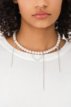 Justine Clenquet Diana necklace Best