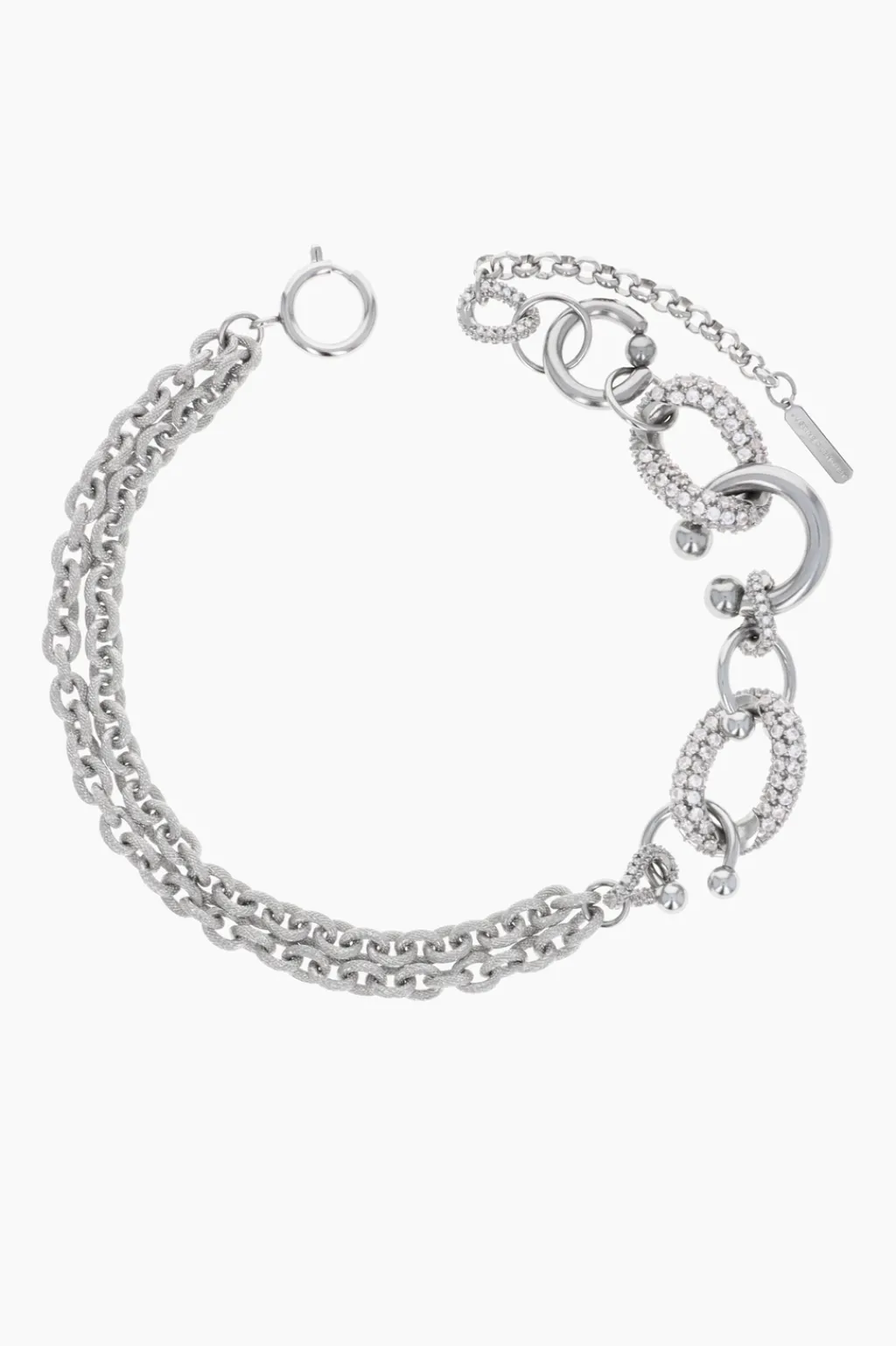 Justine Clenquet Dolly crystal choker Outlet