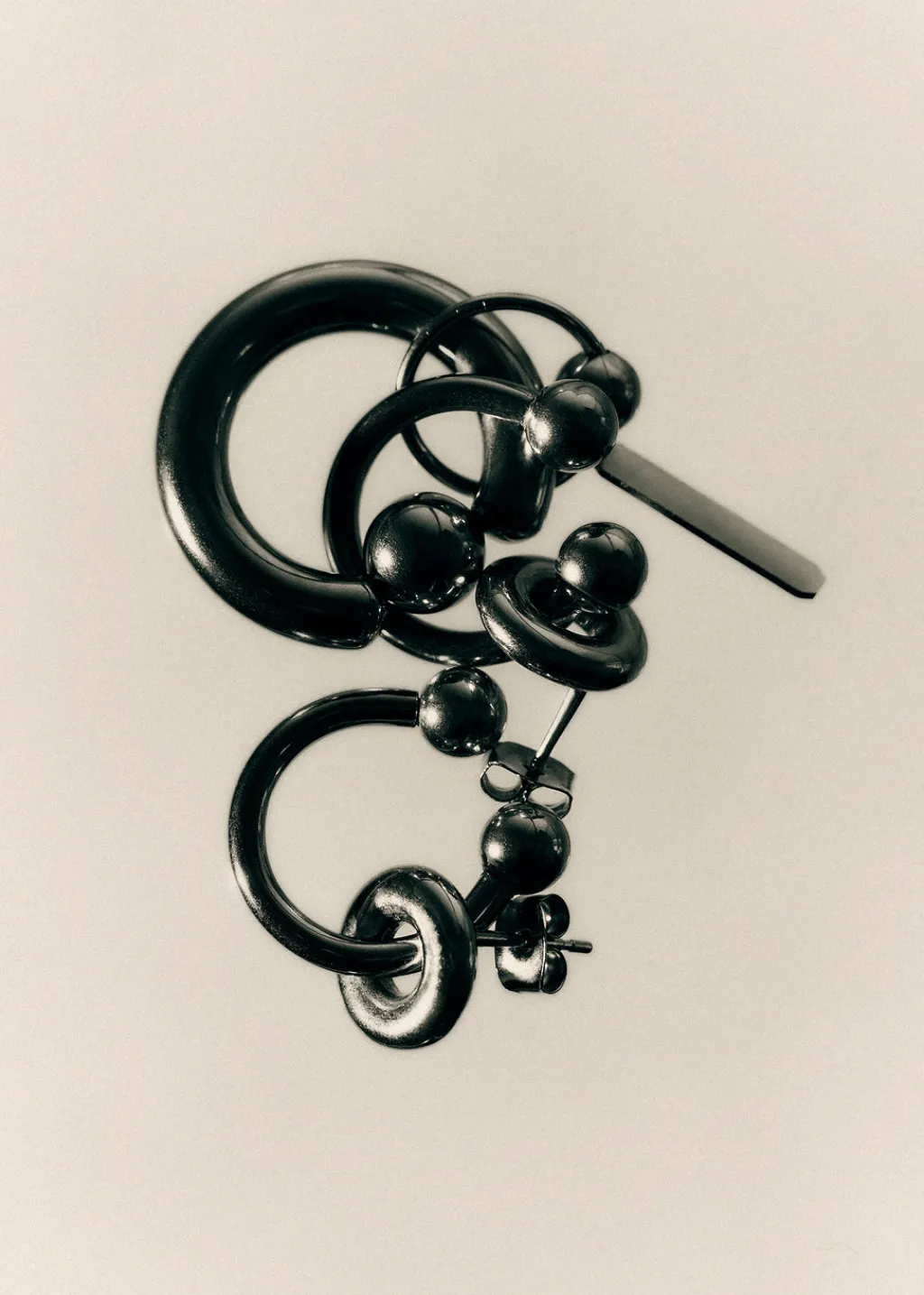 Justine Clenquet Dolly earrings Best