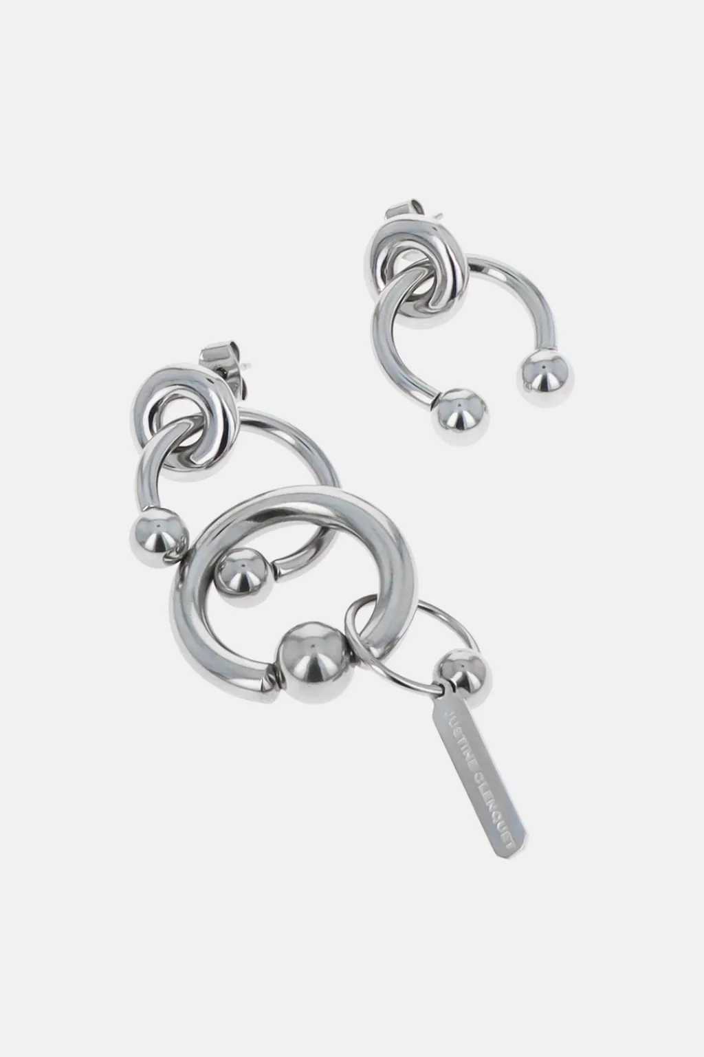 Justine Clenquet Dolly earrings Best